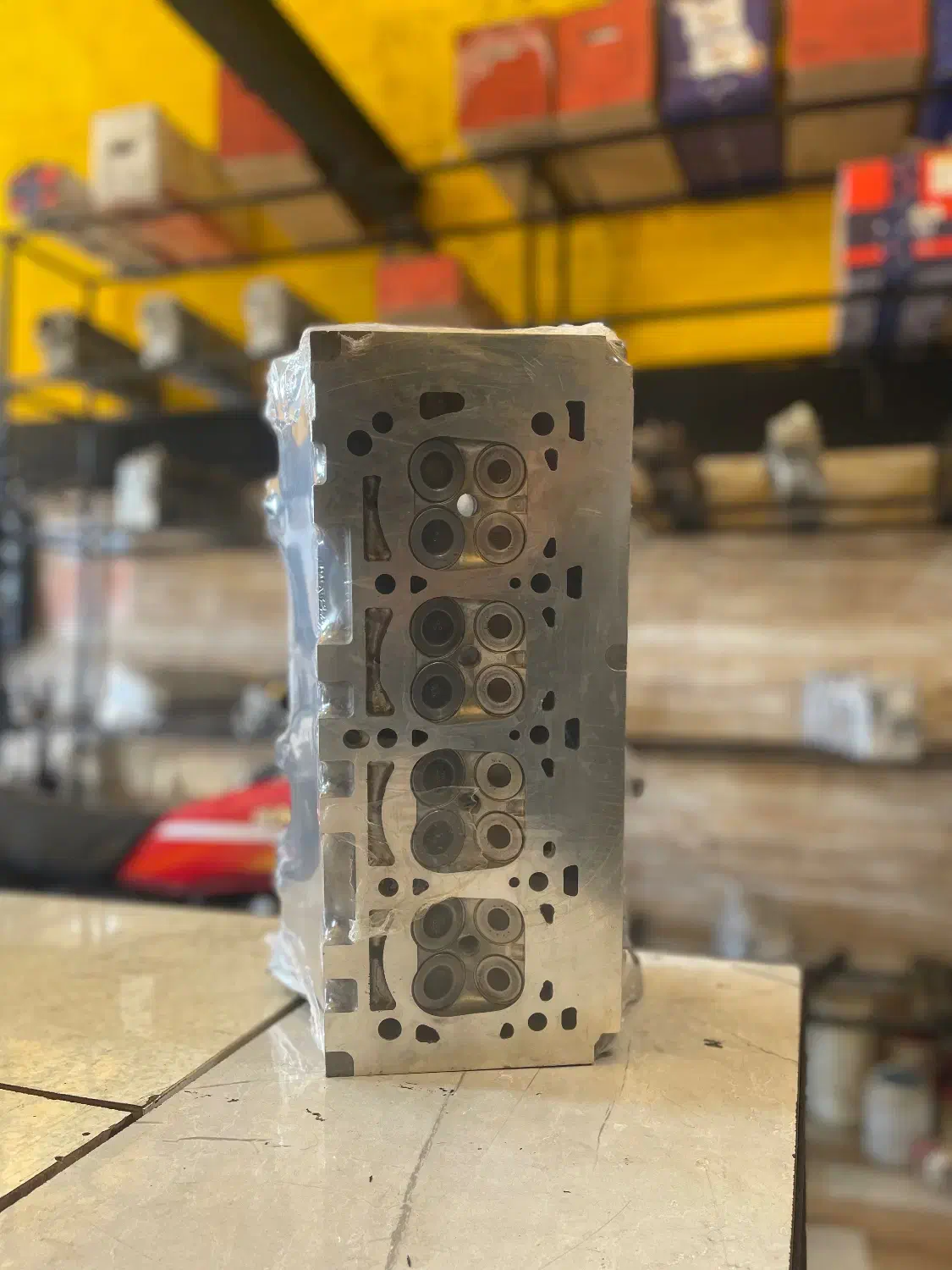 سرسیلندر ال ۹۰|قطعات یدکی و لوازم جانبی|رشت, کوی عرفان|دیوار