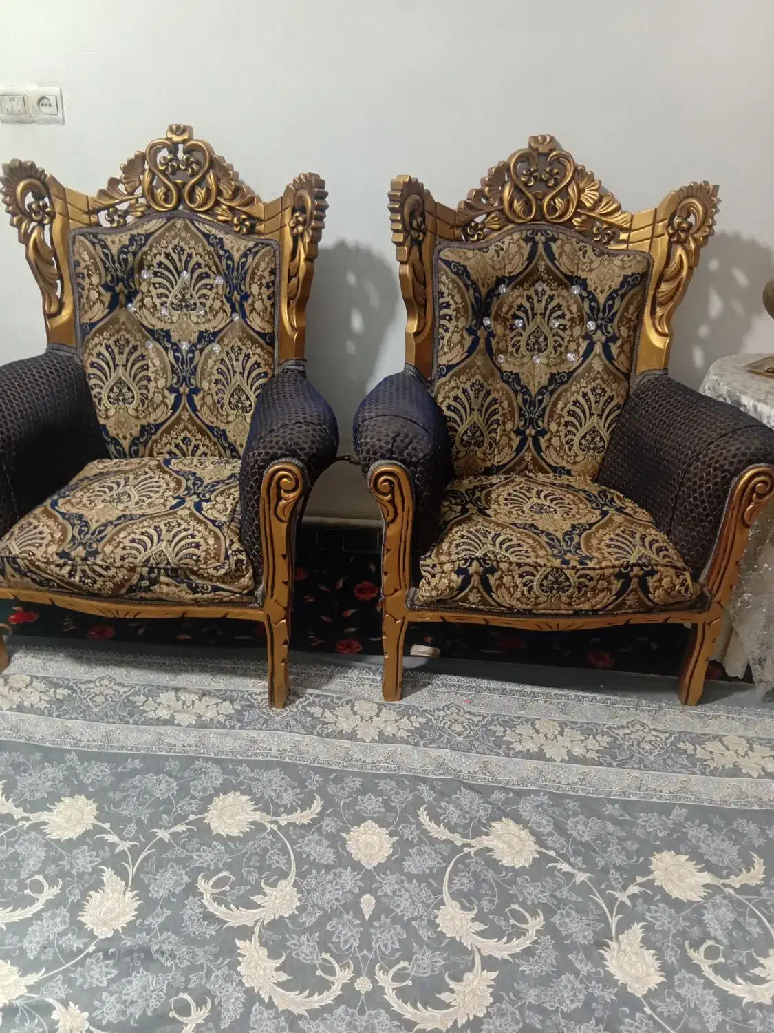 مبل استیل|مبلمان خانگی و میز عسلی|نسیمشهر, |دیوار