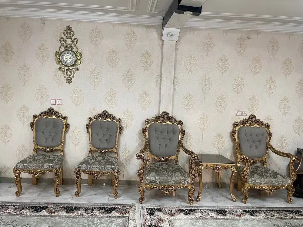 مبلمان|مبلمان خانگی و میز عسلی|شهریار, کهنز|دیوار