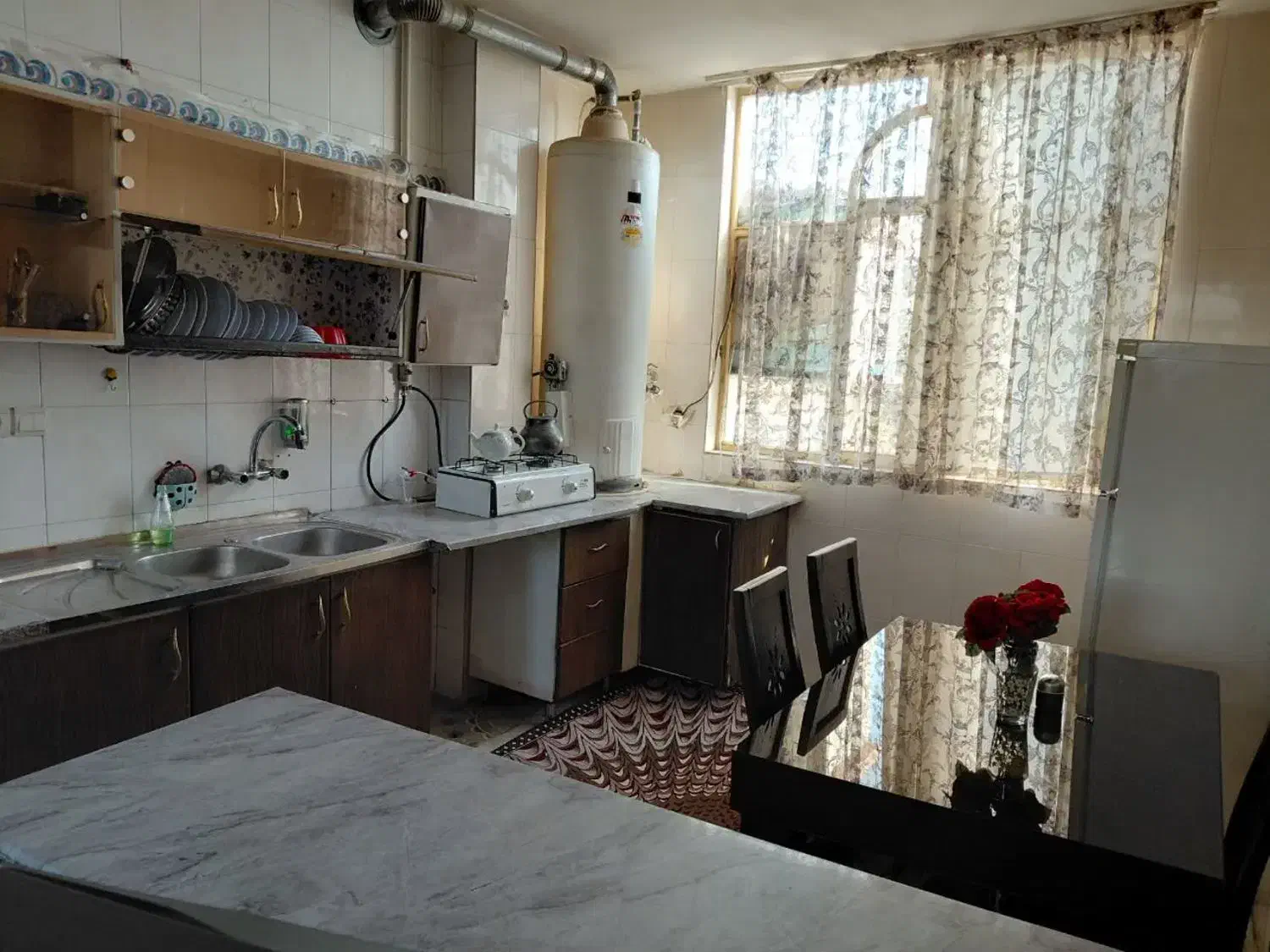 منزل اجاره ای روزانه وهفتگی|اجارهٔ کوتاهمدت آپارتمان و سوئیت|ابریشم, |دیوار