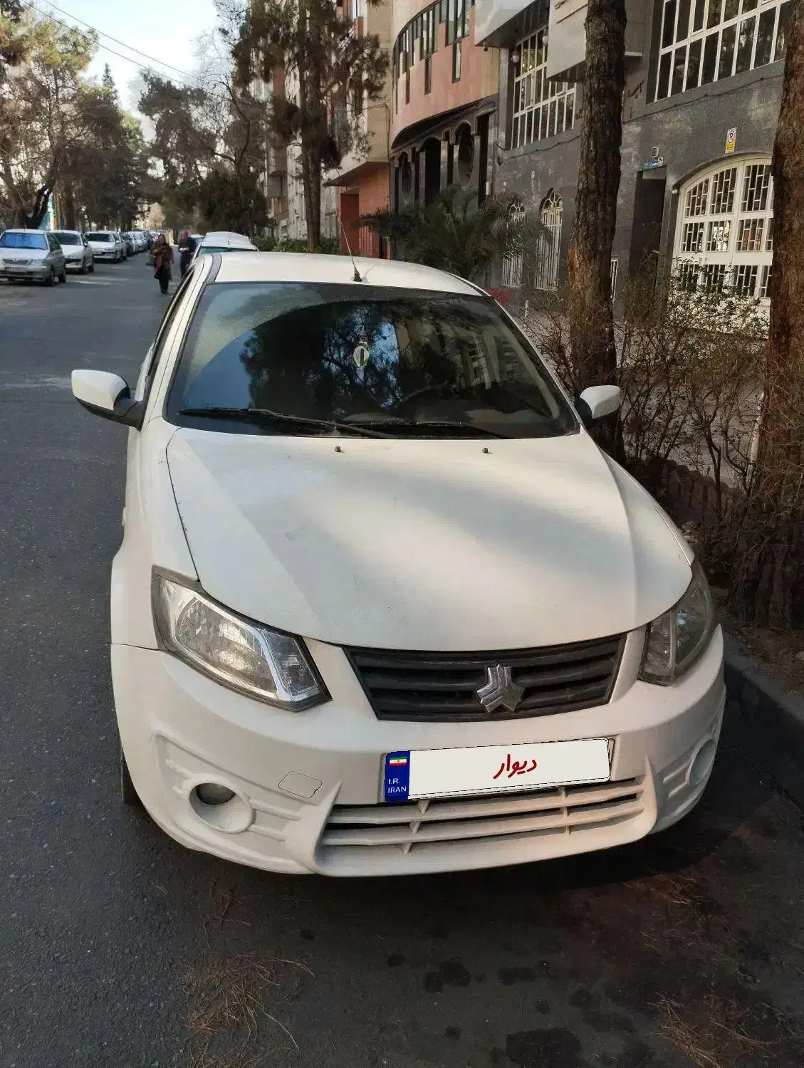 ساینا EX مدل 1400|خودرو سواری و وانت|تهران, اتحاد|دیوار