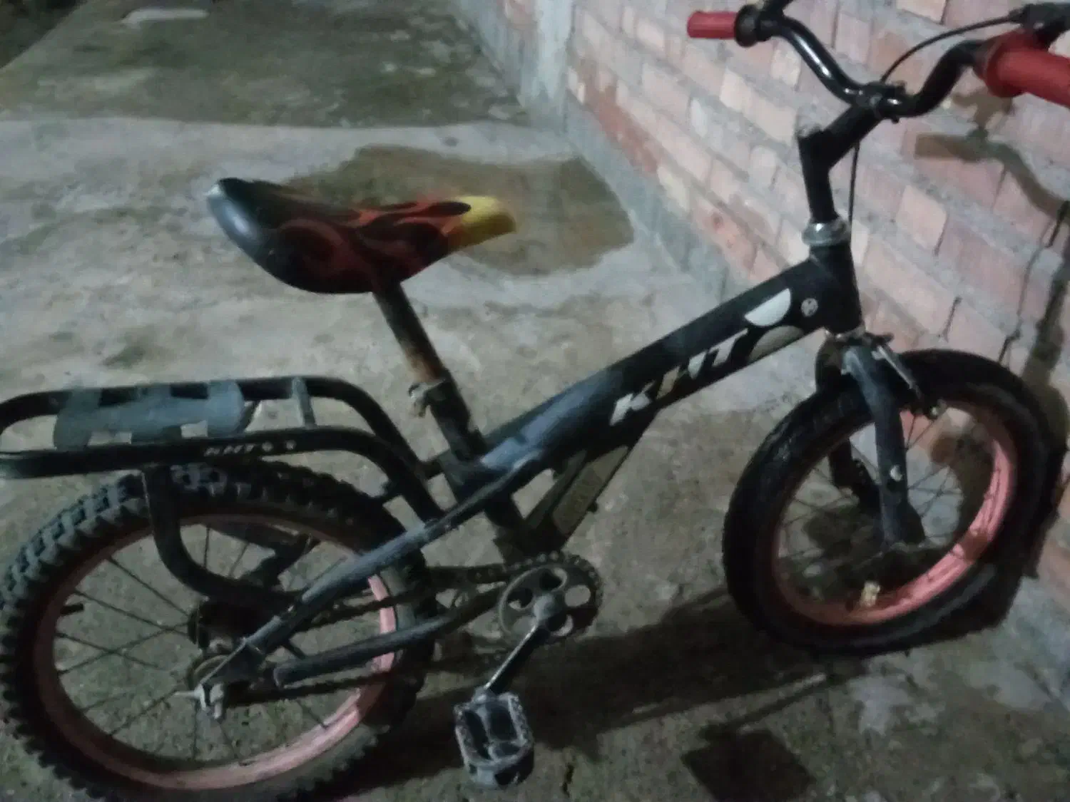 دوچرخه ۱۶|دوچرخه، اسکیت، اسکوتر|جیرفت, |دیوار