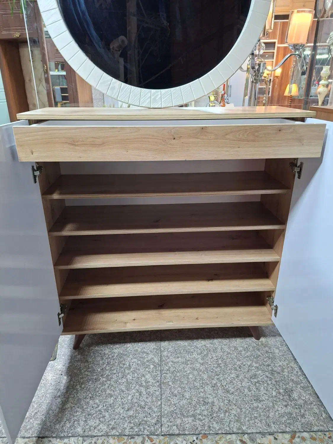 تولیدی|جاکفشی، کمد، دراور|نسیم‌شهر, |دیوار