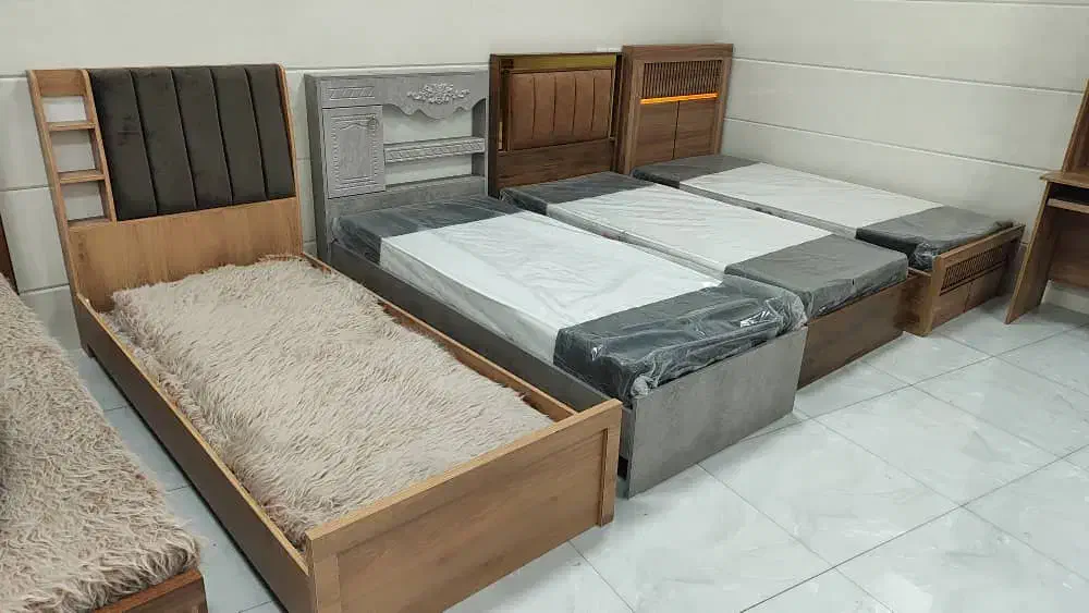 تخت تک نفره|تخت و سرویس خواب|مرند, |دیوار