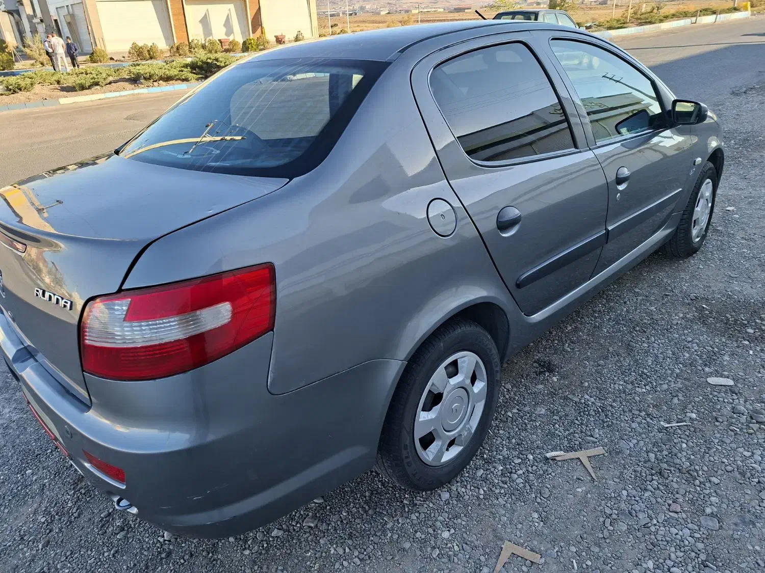 رانا بدون رنگ بدون آفتاب سوختگی|خودرو سواری و وانت|تبریز, |دیوار