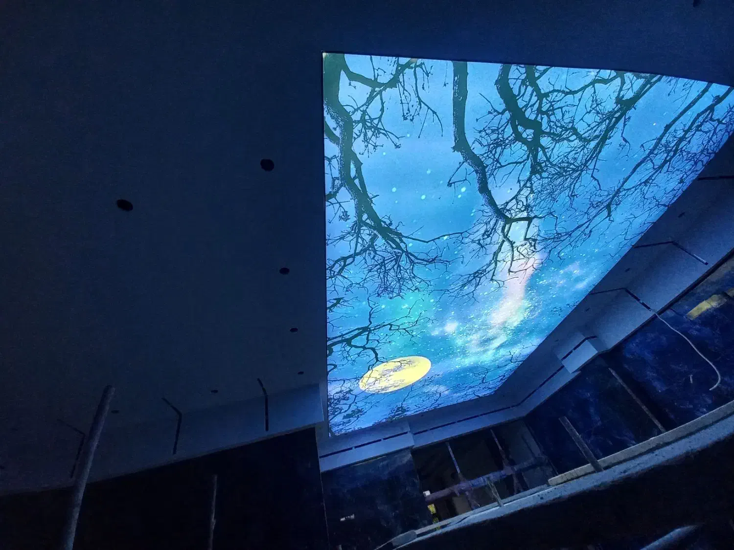 دکوراسیون داخلی ساختمان سقف های کاذب|خدمات پیشه و مهارت|بابلسر, |دیوار