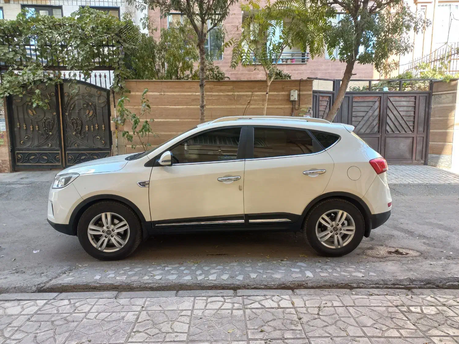 جک مدل۹۴ بیرنگ استثنائی|خودرو سواری و وانت|کرج, شاهین‌ویلا|دیوار