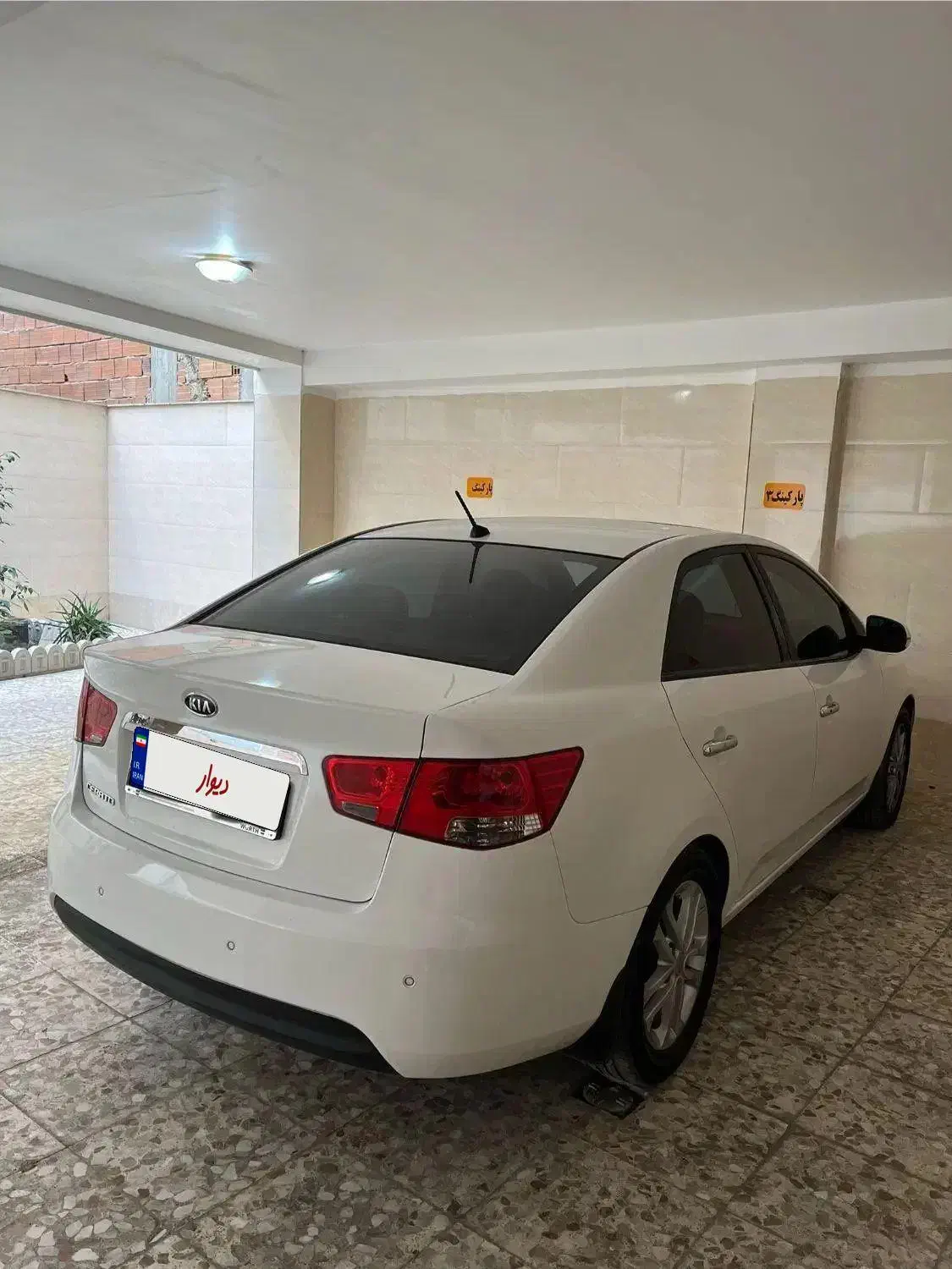 سراتو مونتاژ اپشنال ۲۰۰۰|خودرو سواری و وانت|بهشهر, |دیوار