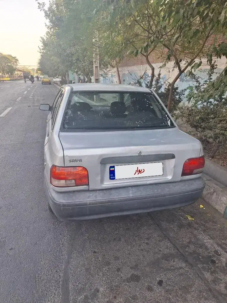 پراید مدل ۱۳۹۰|خودرو سواری و وانت|تهران, تهرانسر شمالی|دیوار