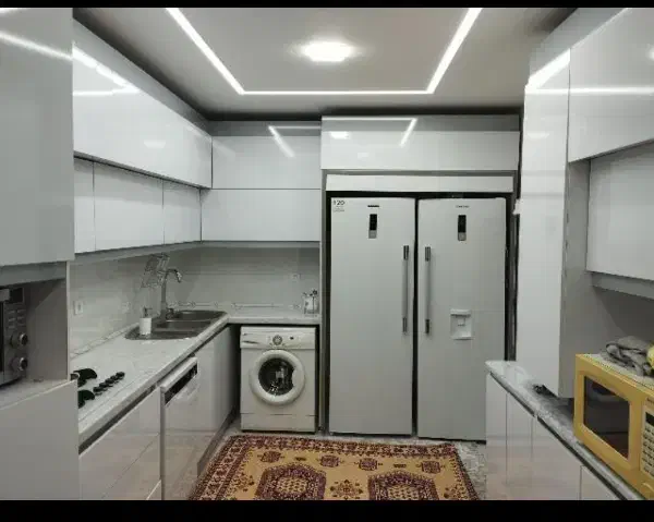 اجرا طراحی وتعمیرات کابینت و کمداهورا|خدمات پیشه و مهارت|قروه, |دیوار