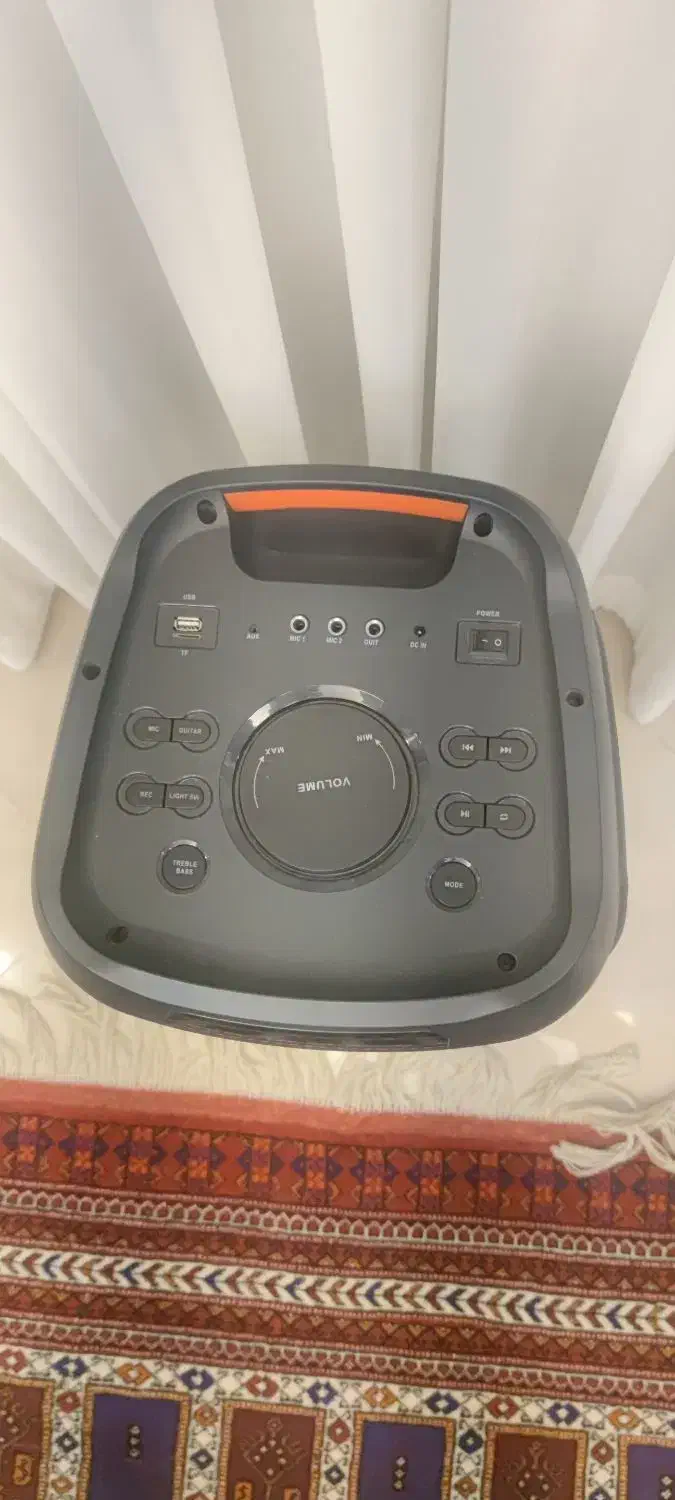 اسپیکر dmax bt208|سیستم صوتی خانگی|گرگان, |دیوار