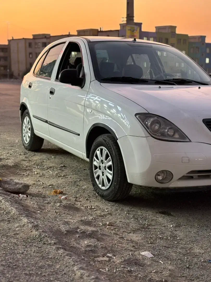 تیبا ۲ مدل ۱۴۰۰|خودرو سواری و وانت|پیشوا, |دیوار