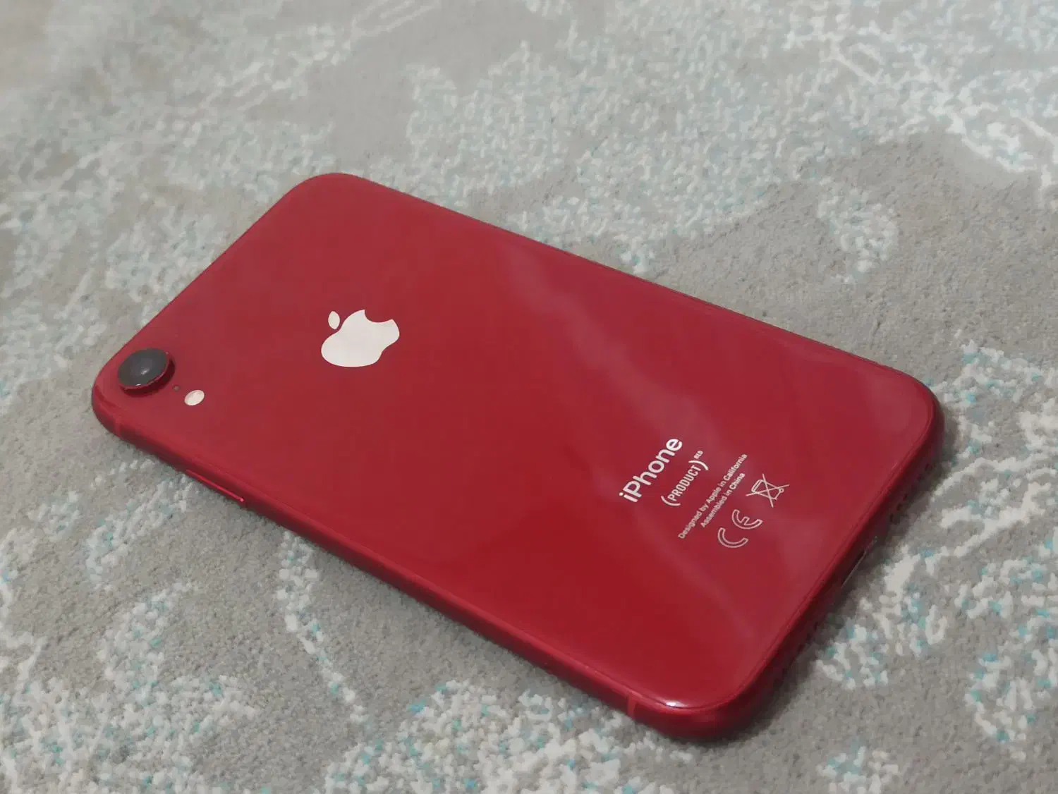 ایفون ایکس آر در حد|موبایل|نالوس, |دیوار