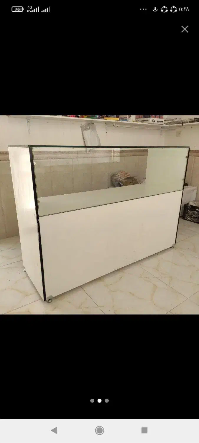 ویترین و تابلو چلنیوم|فروشگاه و مغازه|ملایر, |دیوار