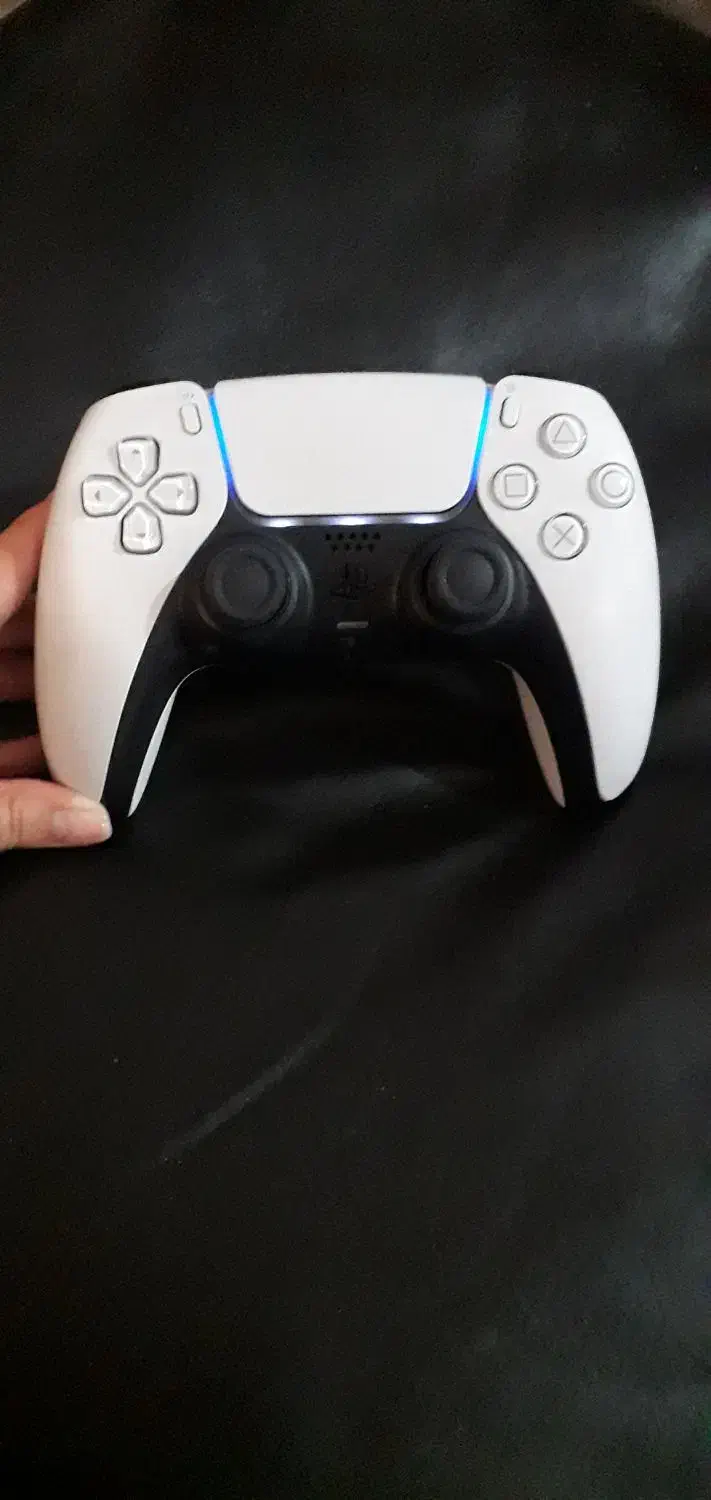 دسته ps5|کنسول، بازی ویدئویی و آنلاین|شیراز, شاپورجان|دیوار