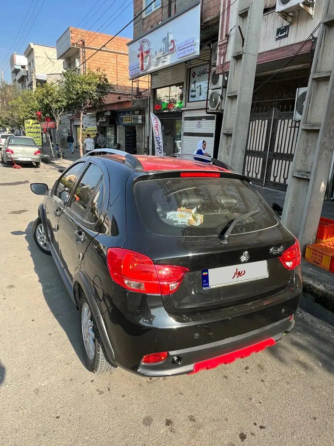 کوییک gxrl|خودرو سواری و وانت|گرگان, |دیوار