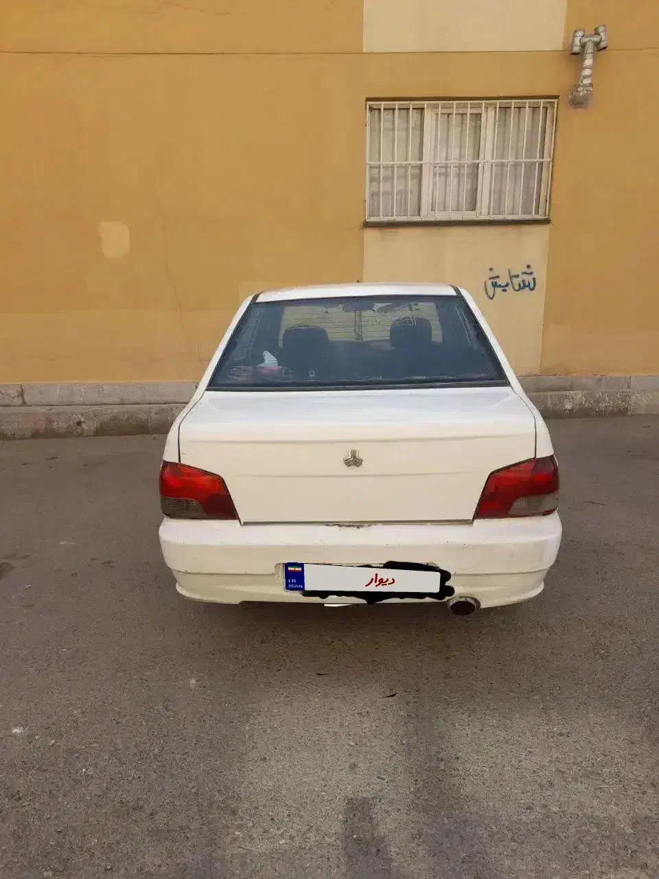 پراید ۱۳۲|خودرو سواری و وانت|هشتگرد, فاز ۱ مهستان|دیوار