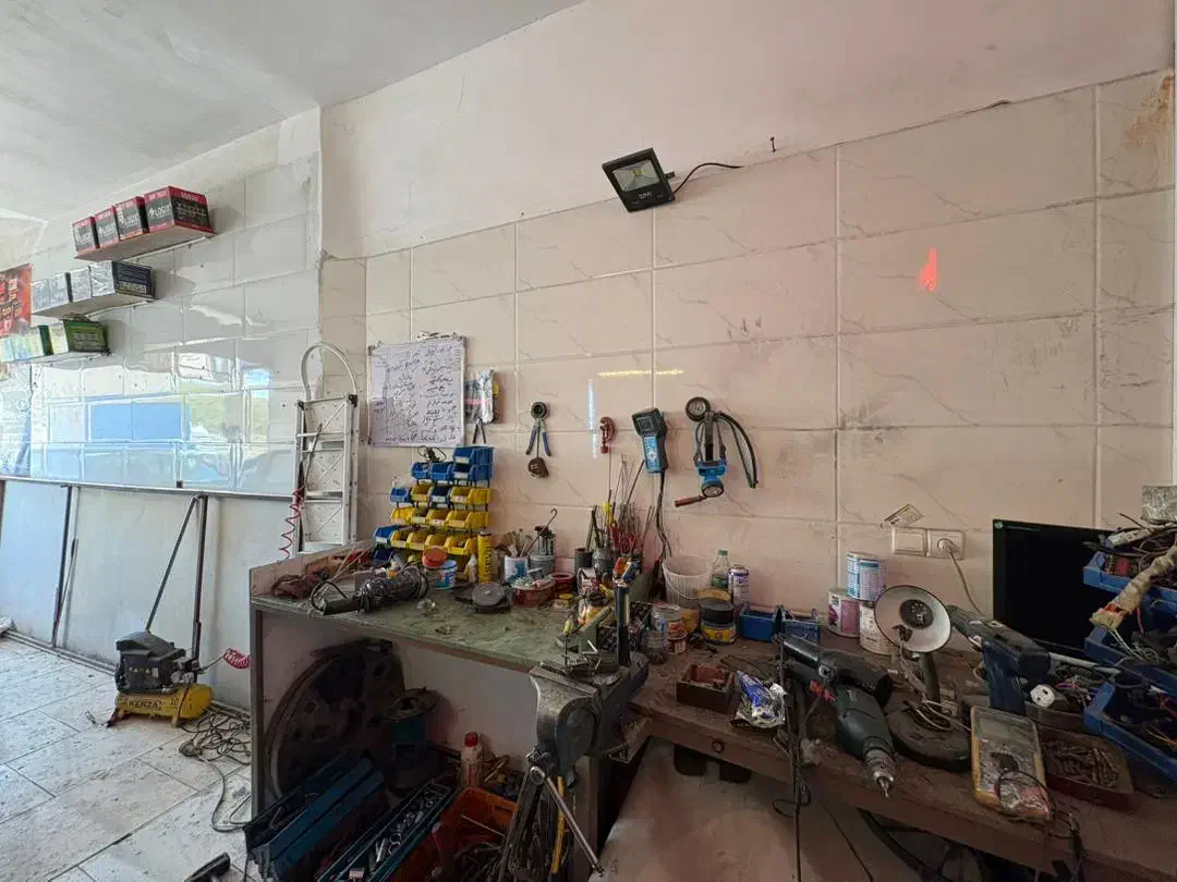 «اجاره مغازه*35متری*بلوار امام رضا بومهن»|اجارهٔ مغازه و غرفه|بومهن, |دیوار