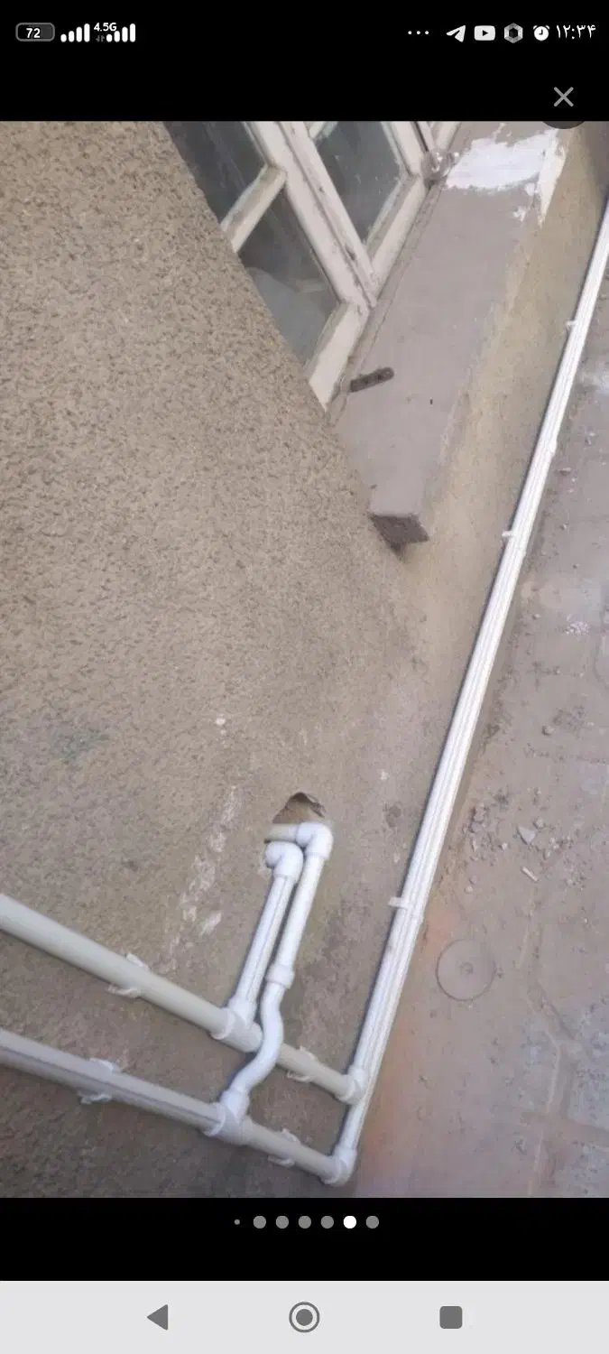 تاسیسات ولوله کشی|خدمات پیشه و مهارت|ارومیه, |دیوار