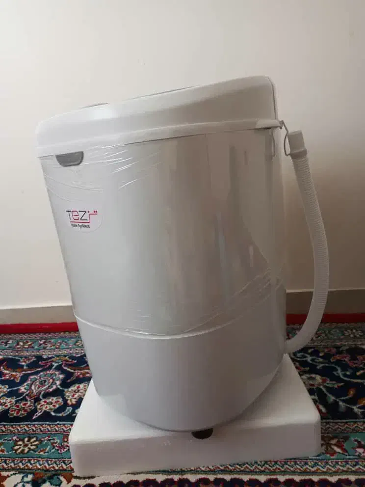 مینی واش تز|ماشین لباسشویی و خشک‌کن لباس|قم, پردیسان|دیوار