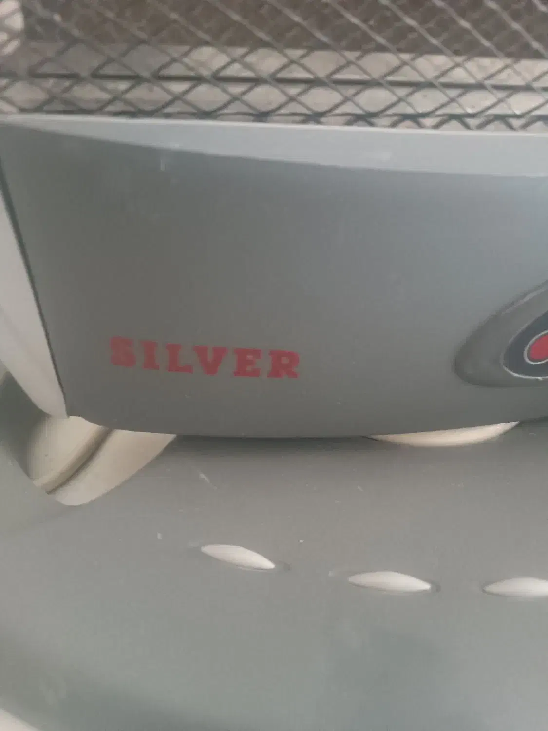 بخار برقی دوتا 2 میلیون|بخاری، هیتر، شومینه|شاهین‌شهر, شهرک گلدیس|دیوار