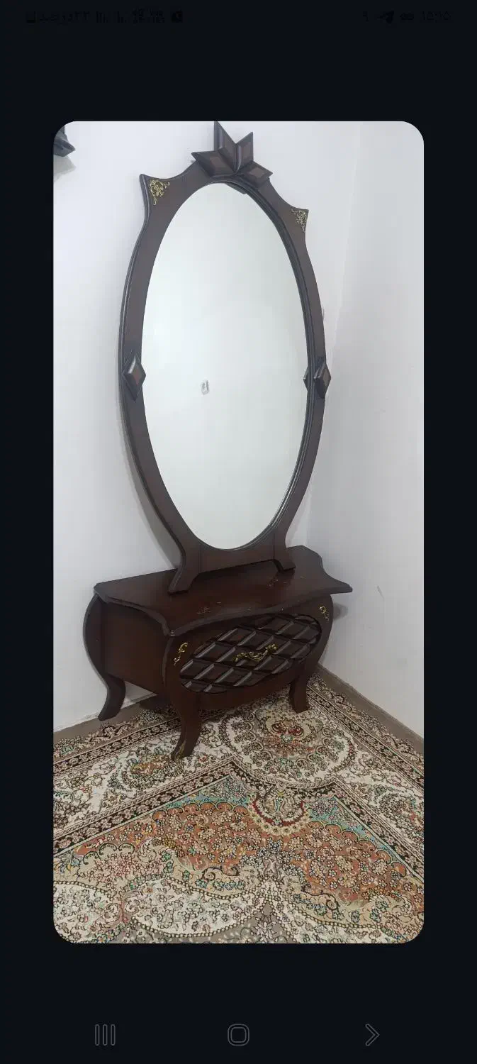 فروش آینه وکونسول|مبلمان خانگی و میز عسلی|بوکان, |دیوار
