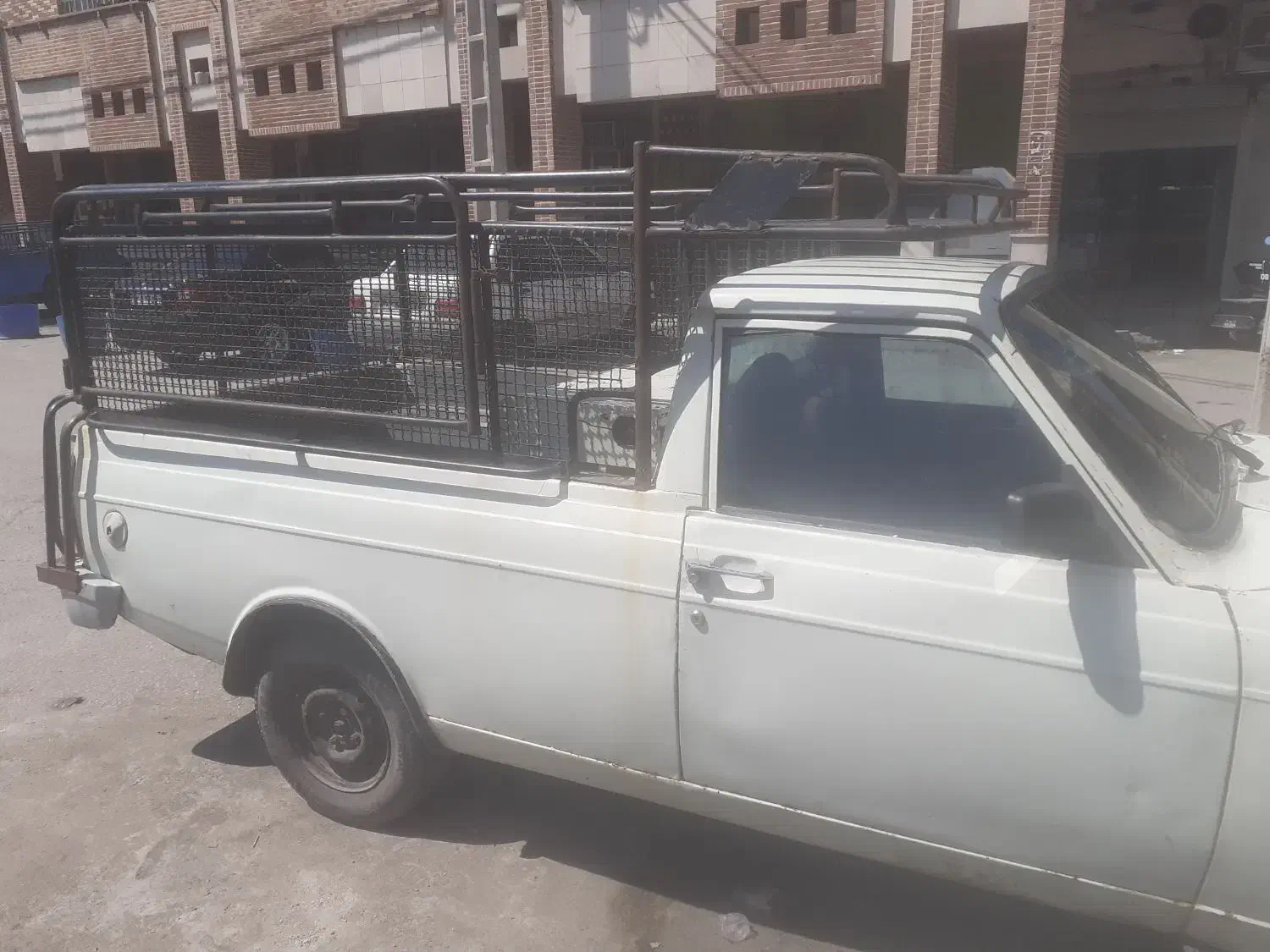 پیکان وانت مدل ۹۲|خودرو سواری و وانت|اهواز, لشکرآباد|دیوار