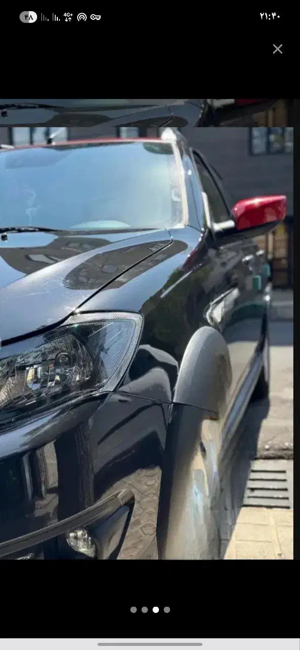 کوئیک مشابه خشک|خودرو سواری و وانت|اراک, |دیوار