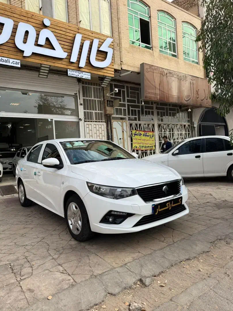 تاراv1پلاس ۶ دنده ،مدل ۱۴۰۳، نقد و اقساط|خودرو سواری و وانت|یزد, |دیوار