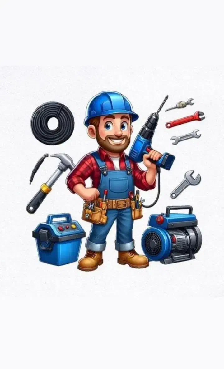 تعمیرات و سرویس و نصب انواع کولر|کولر گازی و فن‌کوئل|ایذه, |دیوار