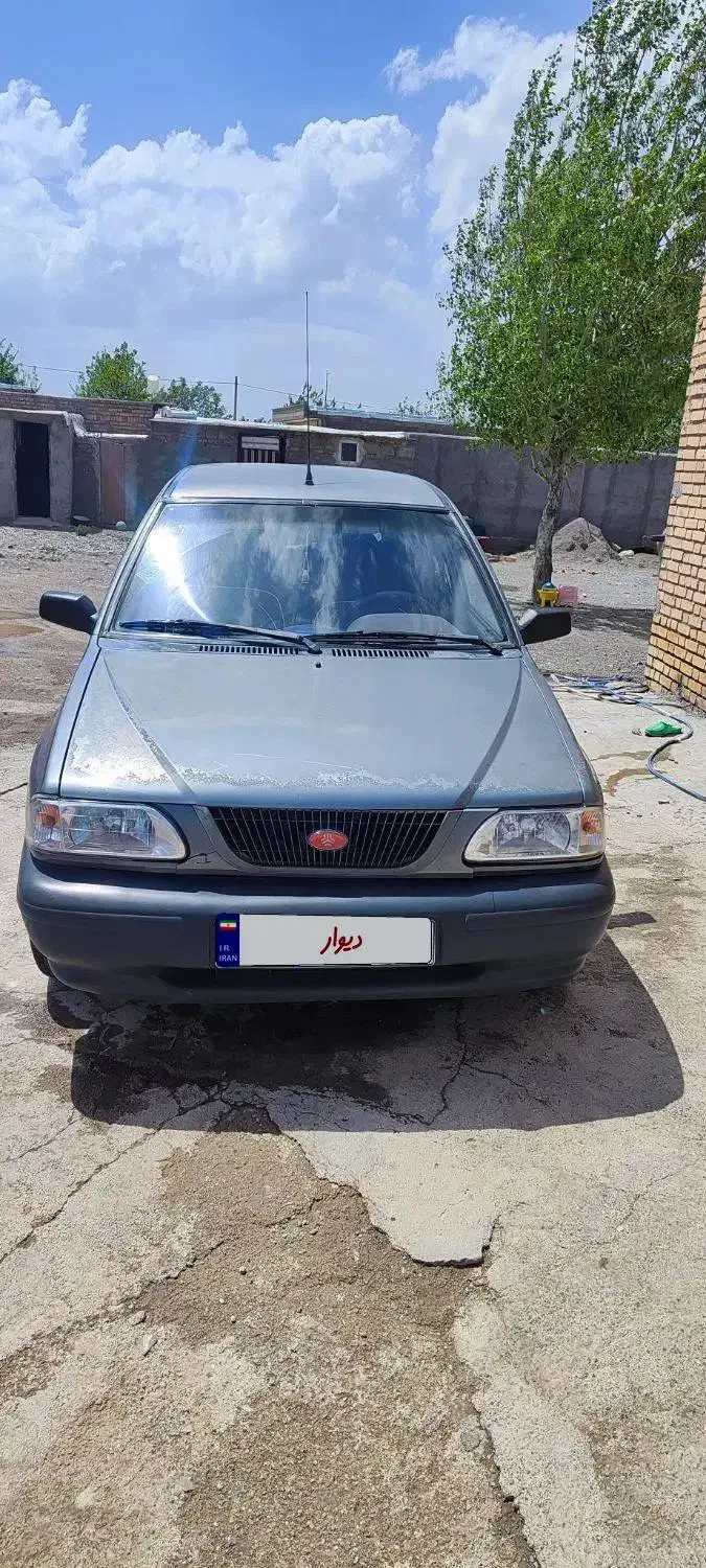 پراید 141مدل1387|خودرو سواری و وانت|اردبیل, |دیوار