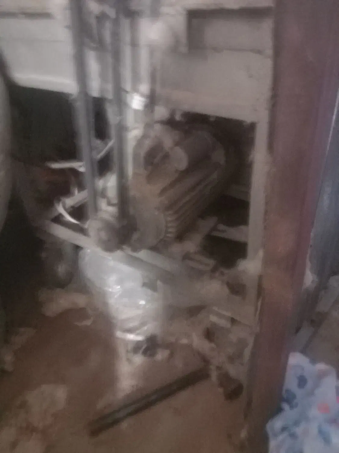 دستگاه پنبه زنی وحلاجی|ماشین‌آلات صنعتی|شازند, |دیوار