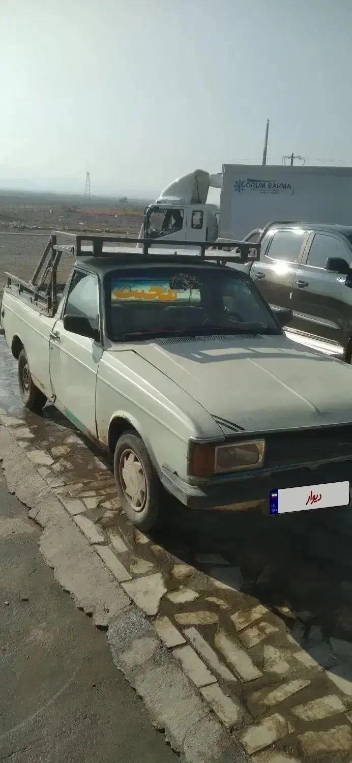 پیکان وانت|خودرو سواری و وانت|قره ضیاالدین, |دیوار