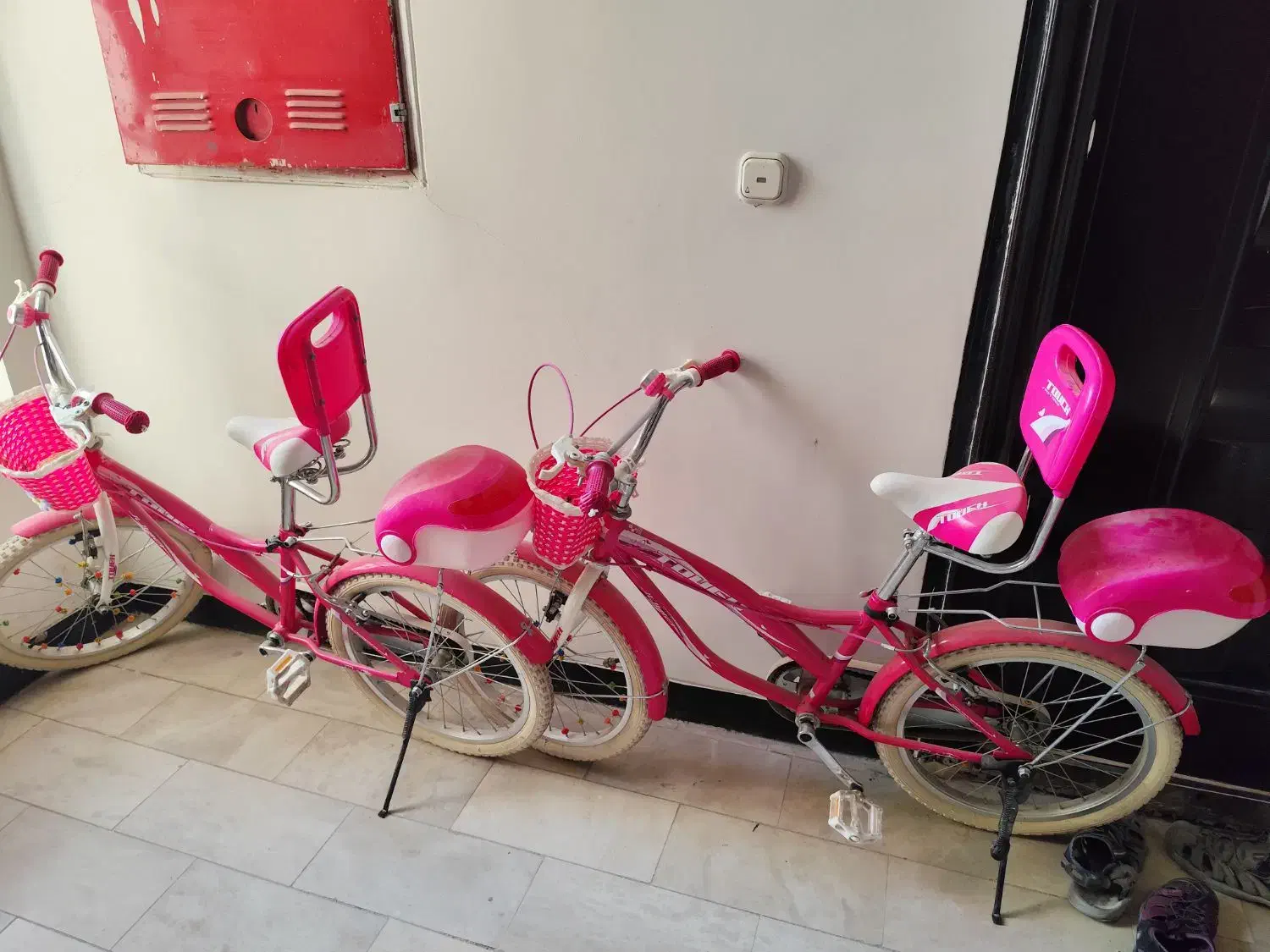 دوچرخه ۲۰ دخترانه|دوچرخه، اسکیت، اسکوتر|جم, |دیوار