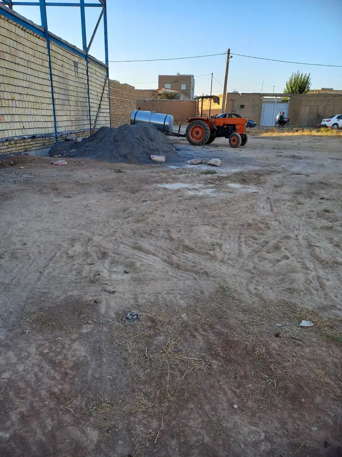 فروش زمین مسکونی درکبودراهنگ|فروش زمین و ملک کلنگی|کبودرآهنگ, |دیوار