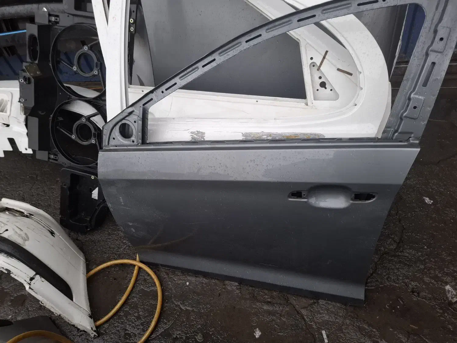 وسایل بدنه خودرو چینی چراغ سپر. درب و کاپوت|قطعات یدکی و لوازم جانبی|تبریز, |دیوار