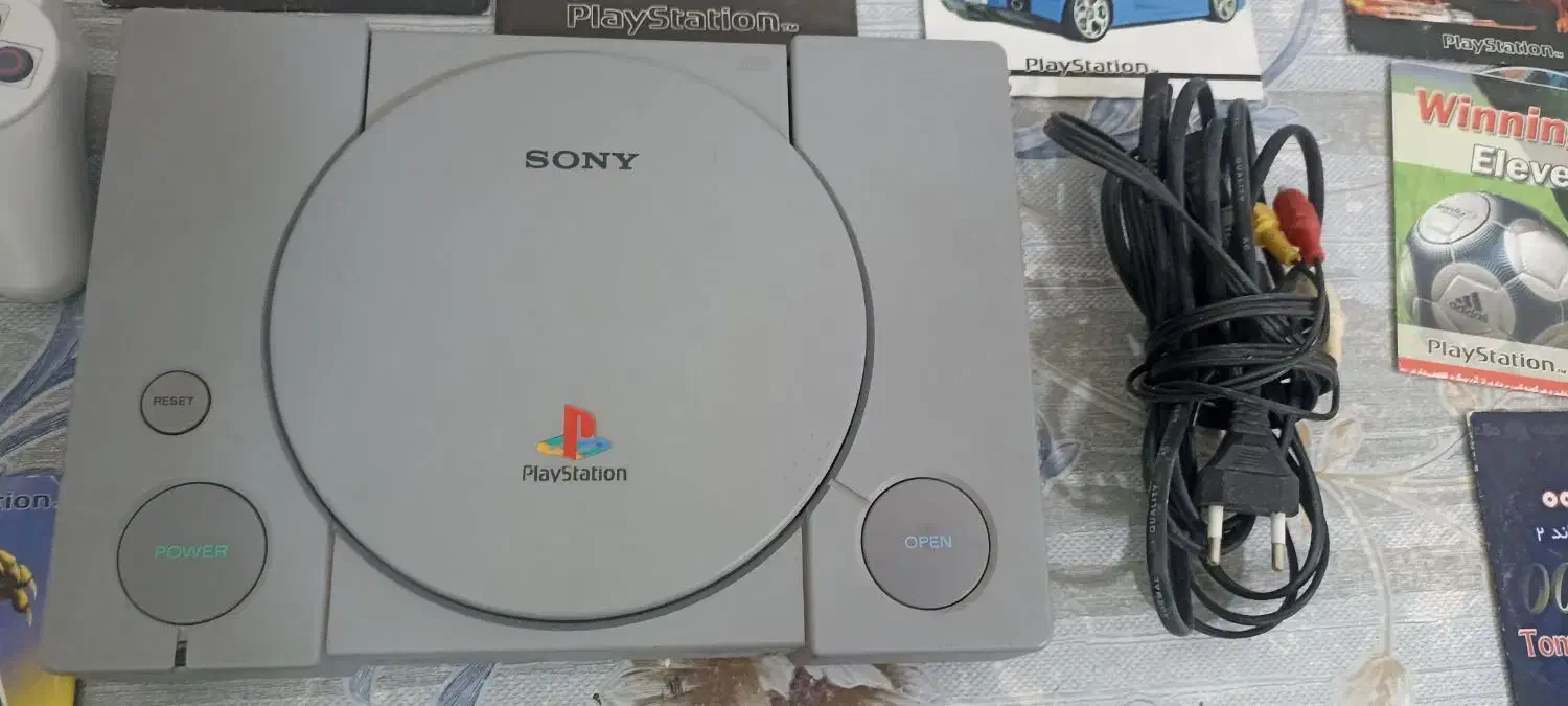 ps1|کنسول، بازی ویدئویی و آنلاین|تبریز, |دیوار