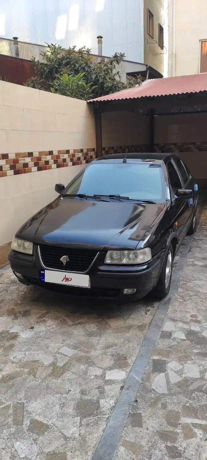 سمند lx|خودرو سواری و وانت|رشت, شهرک قدس|دیوار