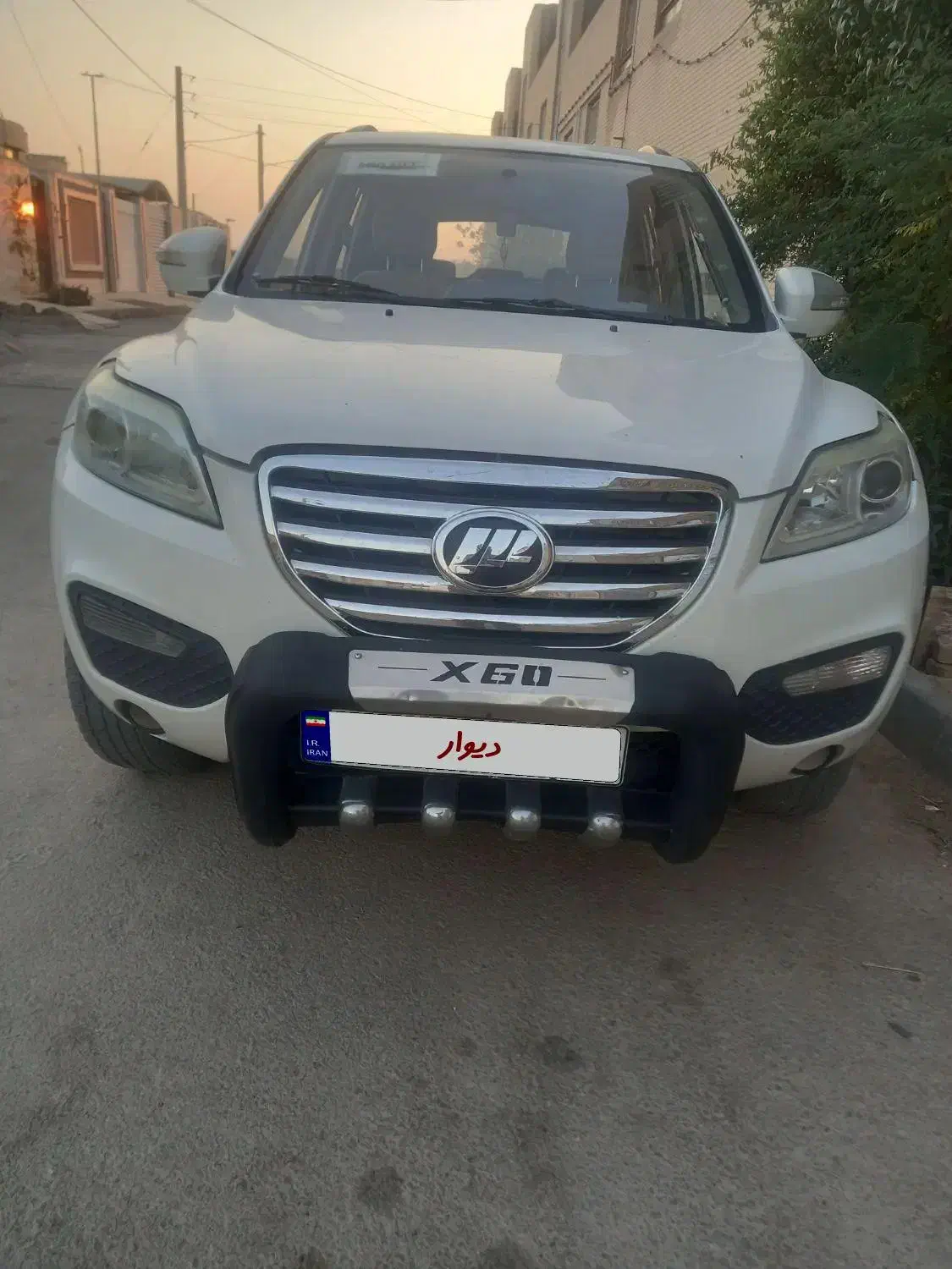 خودروسواری x60|خودرو سواری و وانت|اردکان, |دیوار