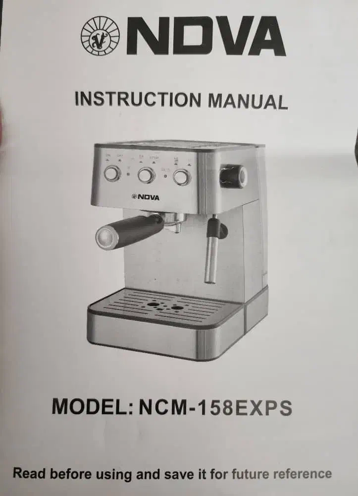 دستگاه قهوه ساز برند نوا|سماور، چایساز، قهوهساز|ری, سیزده آبان|دیوار