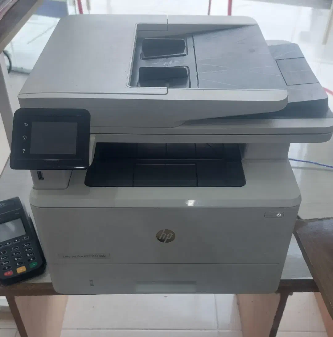 دستگاه چاپ اچ پی سه کاره درجه یک|پرینتر، اسکنر، کپی، فکس|مسجد سلیمان, |دیوار