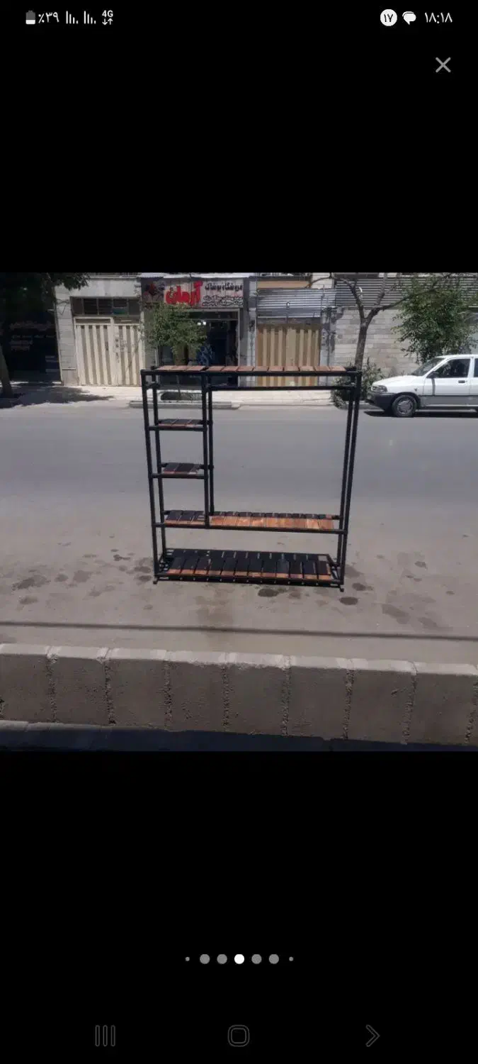 جاکفشی|جاکفشی، کمد، دراور|مشهد, حجت|دیوار