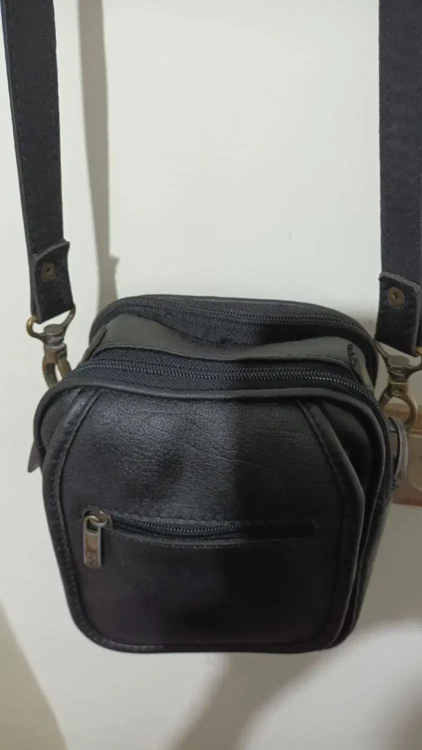 کیف چرم دوشی|کیف، کفش، کمربند|کرمانشاه, |دیوار