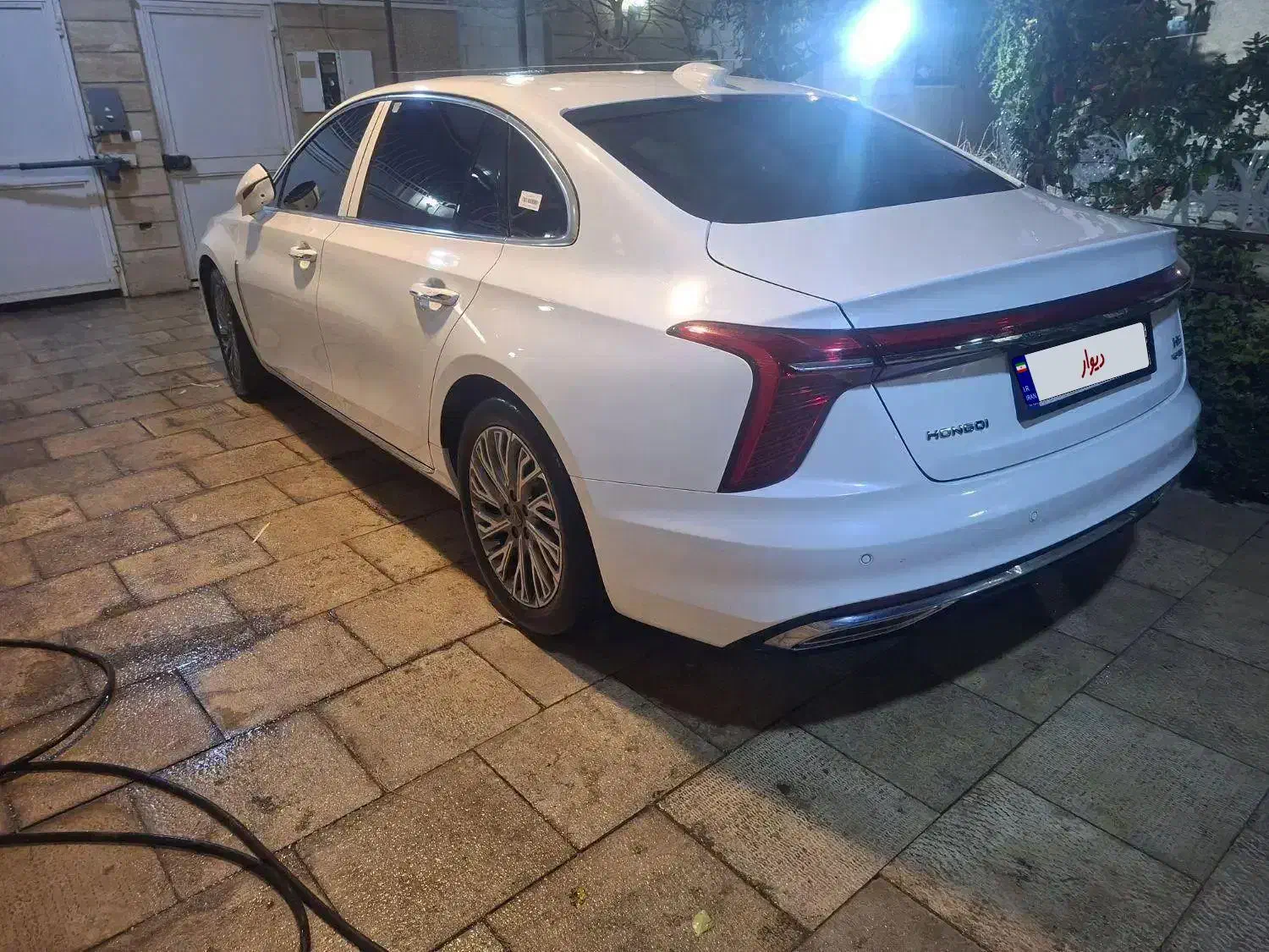 هونگچی H5|خودرو سواری و وانت|پرند, فاز ۲|دیوار