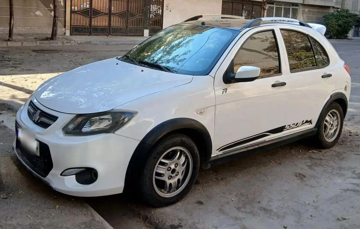 کوییک دنده ای مدل۱۴۰۰|خودرو سواری و وانت|مشهد, رضاشهر|دیوار