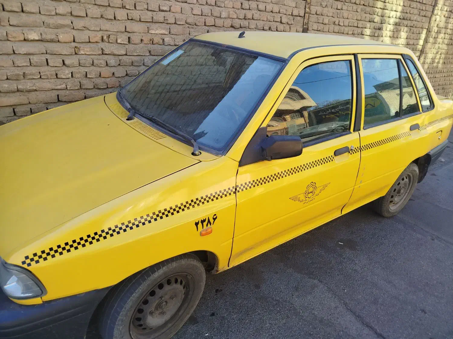 پراید گردشی مدل 88|خودرو سواری و وانت|قم, علی آباد سعدگان|دیوار