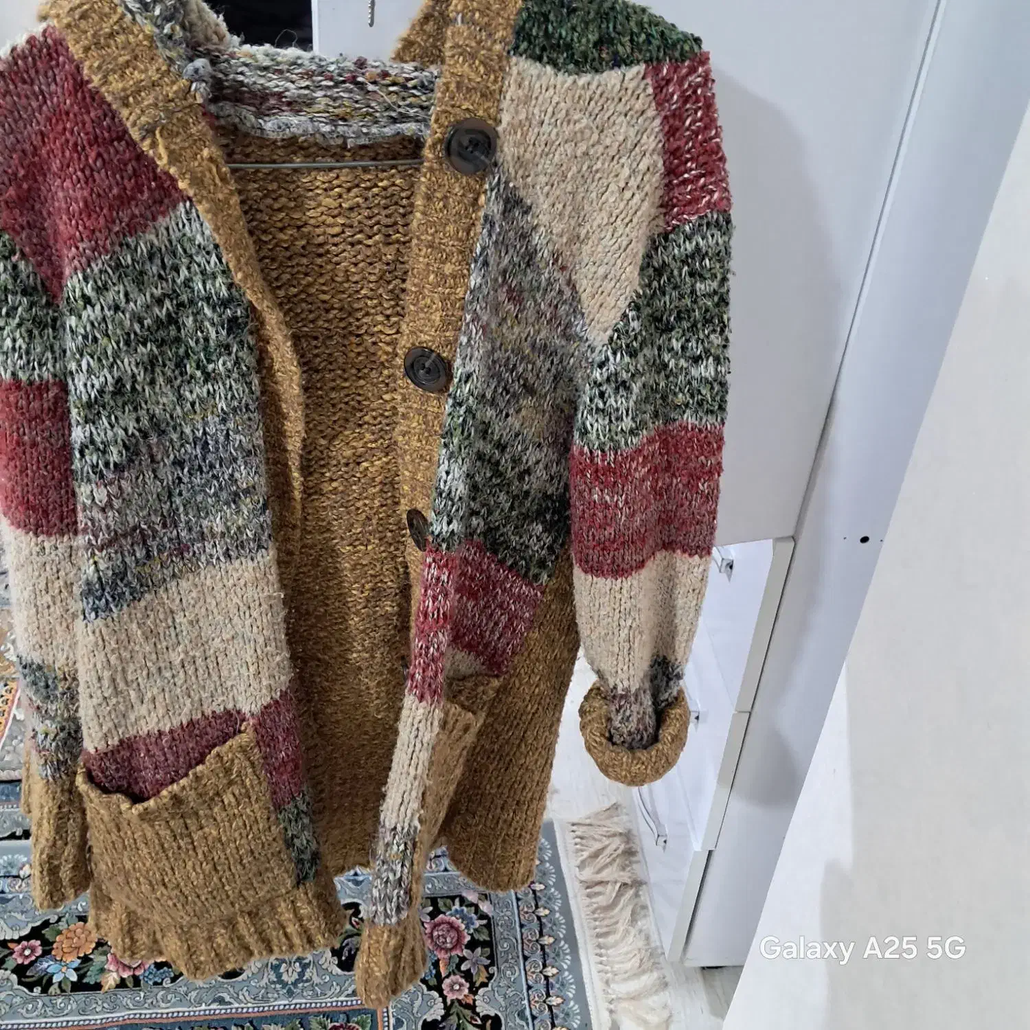 پالتو بارانی ژاکت زنانه فری از سایز۴۰تا۴۶ در حدنو|لباس|بجنورد, |دیوار