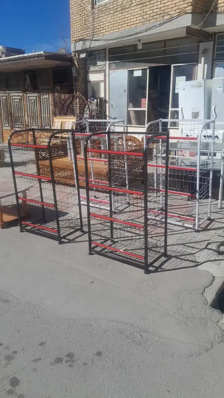 استند|فروشگاه و مغازه|فرخ‌شهر, |دیوار