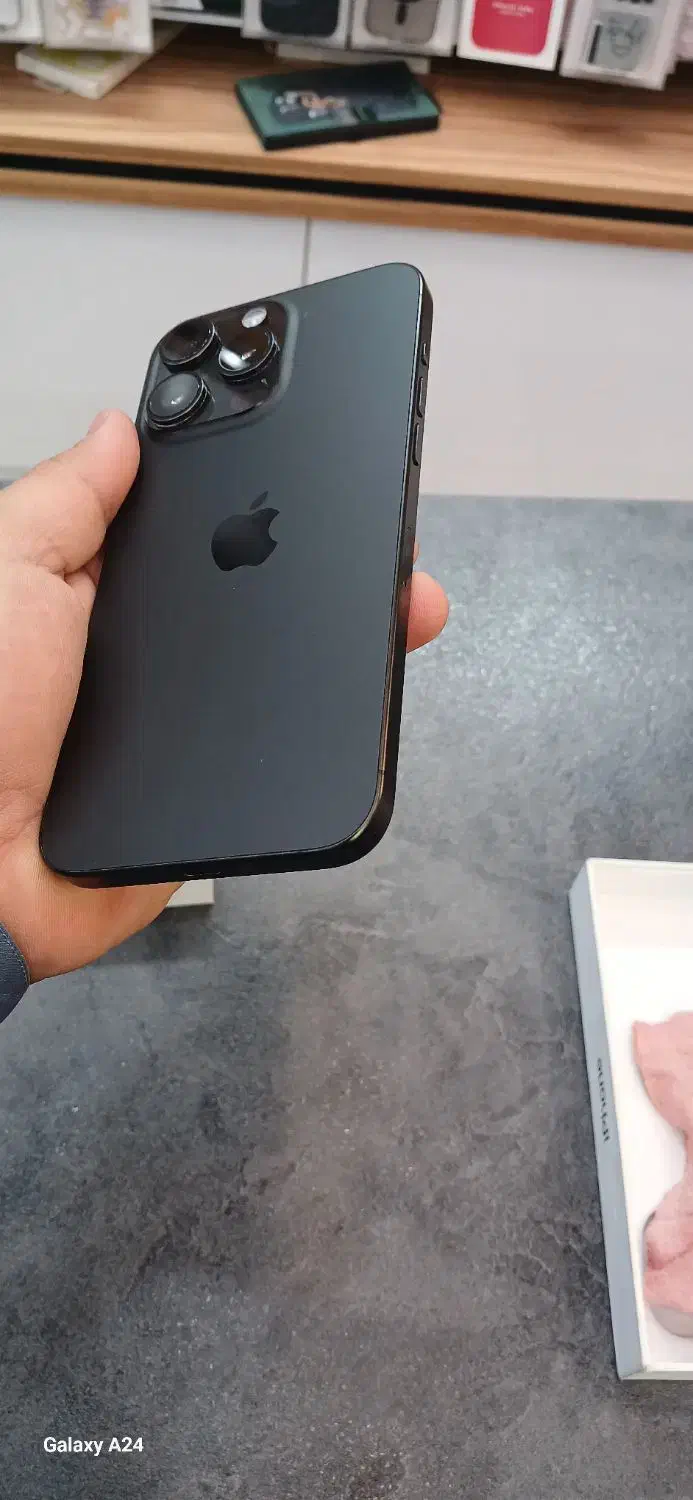 آیفون 15promax|موبایل|زاهدان, |دیوار