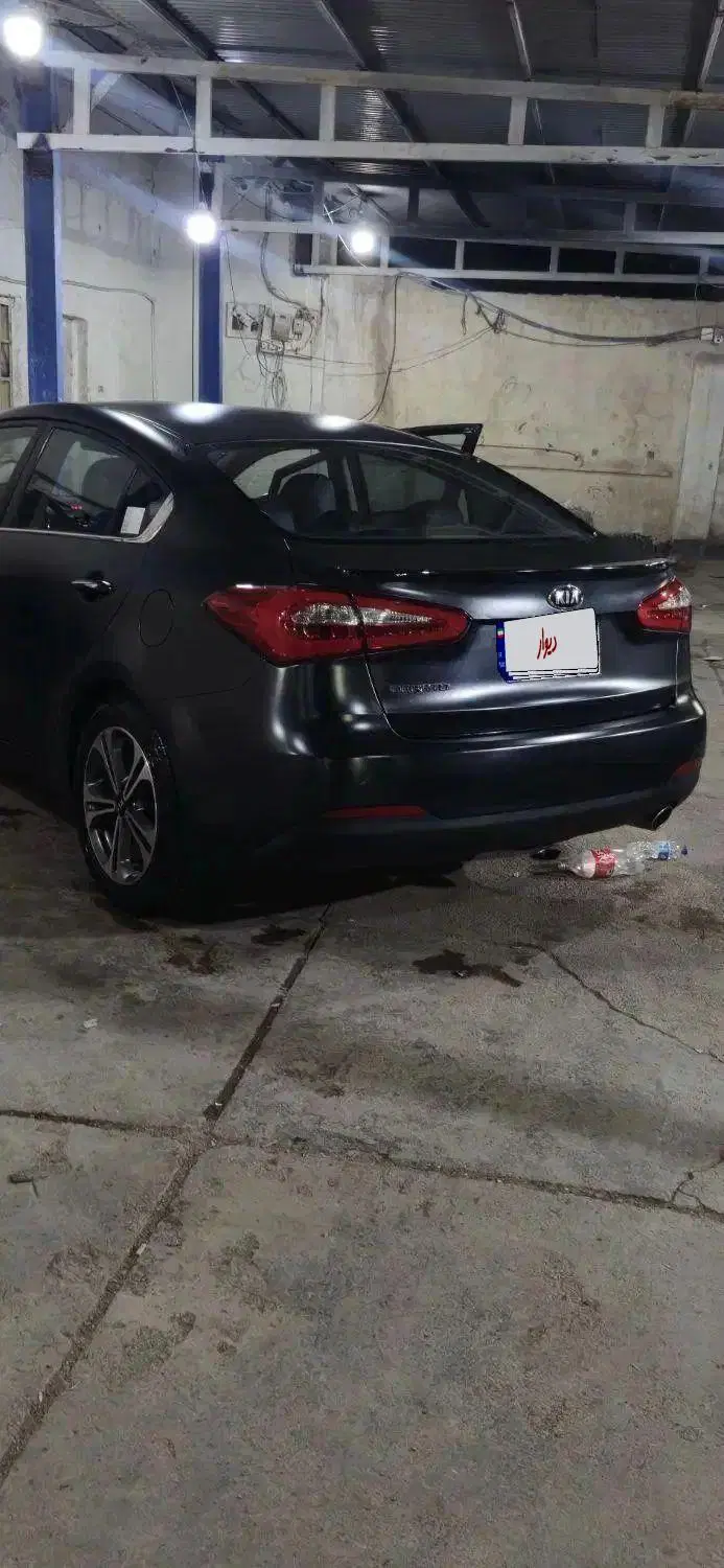 kia cerato|خودرو سواری و وانت|آبادان, |دیوار
